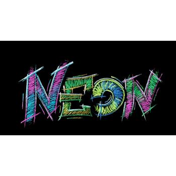 Faber-Castell Buntstifte Black Edition Neon+Pastell 12er Kartonetui